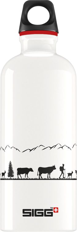 Lahev SIGG  SWISS Craft 0,6 l