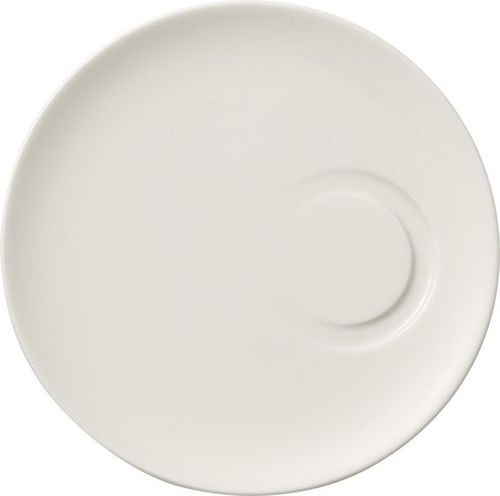 Villeroy & Boch MetroChic blanc espresso podšálek, Ø 14 cm
