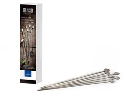 Villeroy & Boch BBQ Passion Sada šesti jehel na špízy, 30 cm