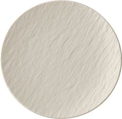 Villeroy & Boch Manufacture Rock Blanc pečivový talíř, Ø 16 cm