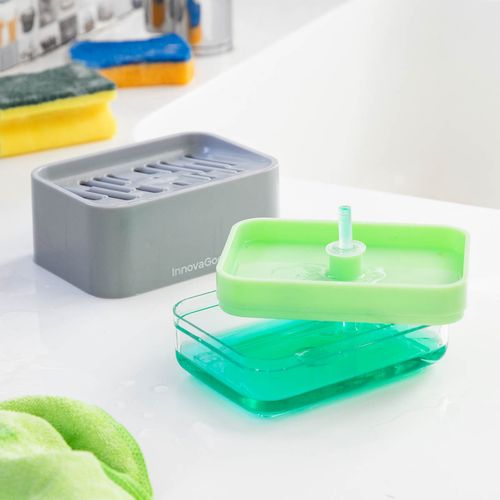 Dávkovač mycího prostředku