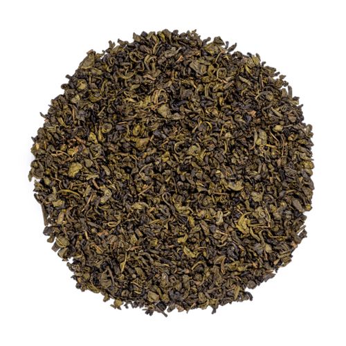 Kusmi Tea Sypaný zelený čaj Spearmint green tea Bio, sáček 100 g 21651A1050