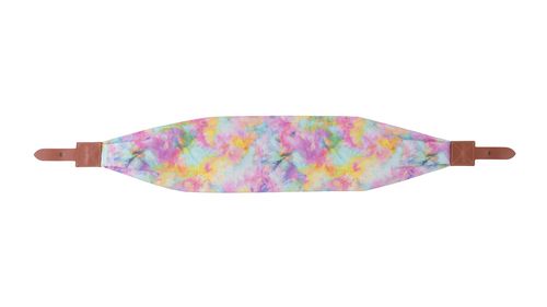 Polarbox Látkový popruh Classic, vzor Tie Dye PLBSTRAP9283