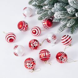 4Home Sada vánočních ozdob Jingle, 24 ks