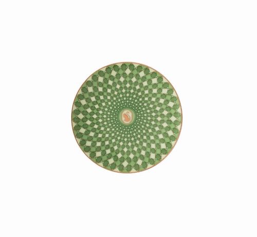 Rosenthal Talíř Swarovski Signum Fern, Ø 10 cm 11280-426349-10850