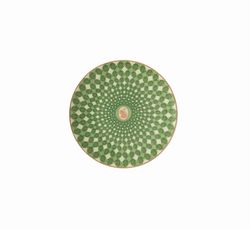 Rosenthal Talíř Swarovski Signum Fern, Ø 10 cm 11280-426349-10850