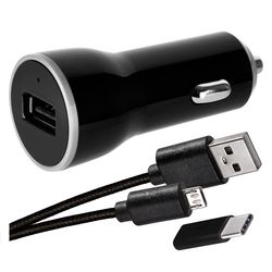Usb adaptér do atua, 2.1a