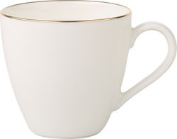 Villeroy & Boch Anmut Gold šálek na espresso, 0,10 l
