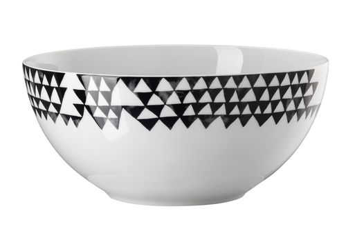 Mísa Rosenthal Magic Garden Black Seeds, Ø 24 cm