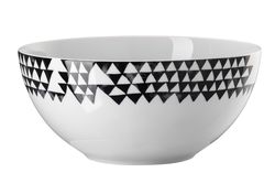 Mísa Rosenthal Magic Garden Black Seeds, Ø 24 cm