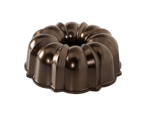 Forma na bábovku Nordic Ware Original, bronzová, 2,84 l