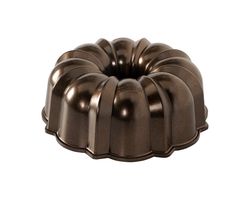 Forma na bábovku Nordic Ware Original, bronzová, 2,84 l