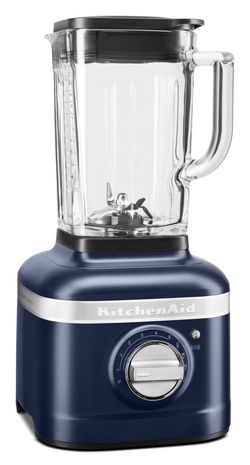 Mixér KitchenAid Artisan K400, inkoustově modrá matná, 5KSB4026EIB
