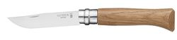 OPINEL zavírací nůž N°08, 8,5 cm, rukojeť dub