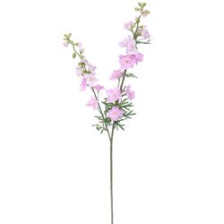 Umělé Delphinium světle fialová, 98 cm