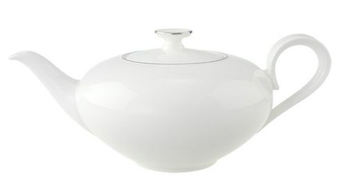 Villeroy & Boch Anmut Platinum čajová konvice 1,0 l