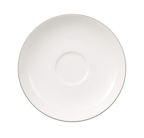 Villeroy & Boch Anmut Platinum čajový podšálek, 15 cm