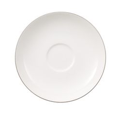 Villeroy & Boch Anmut Platinum čajový podšálek, 15 cm