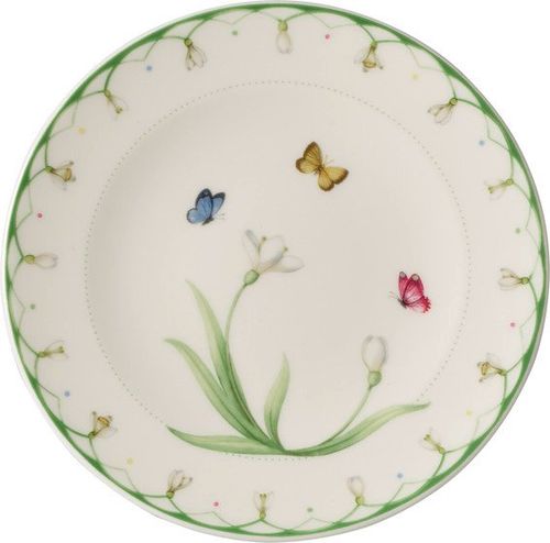 Villeroy & Boch Colourful Spring pečivový talíř, Ø 16 cm