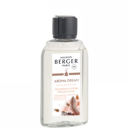 Maison Berger Paris náplň do difuzéru Aroma Dream – Jemná ambra, 200 ml