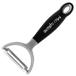 Microplane Professional příčná škrabka Julienne, černá  48083