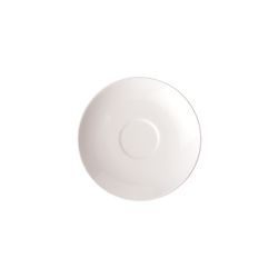 Villeroy & Boch Podšálek k šálku na espresso bílý Rose Garden, Ø 12 cm 10-4287-1431