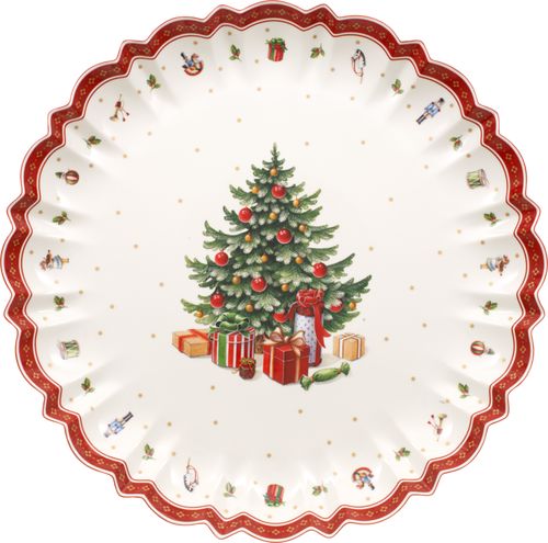 Villeroy & Boch Toy´s Delight servírovací talíř, 44 cm 14-8585-3884
