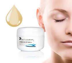Krém proti vráskám beauty comfort, 50 ml