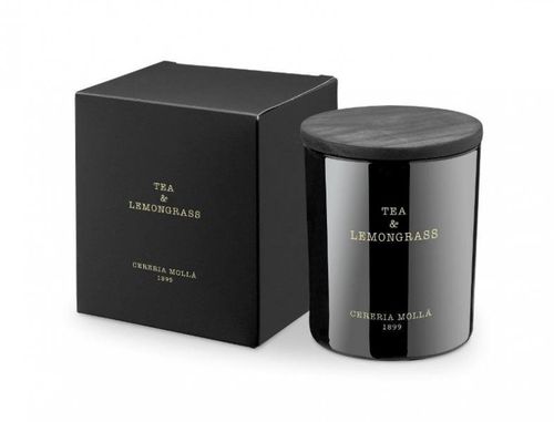 Vonná svíčka Cereria Mollá Tea & Lemongrass, 230 g