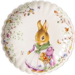 Villeroy & Boch Spring Fantasy mísa na ovoce zaječice babička Emma, Ø 30 cm