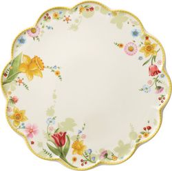 Villeroy & Boch Spring Awakening podnos, Ø 33 cm
