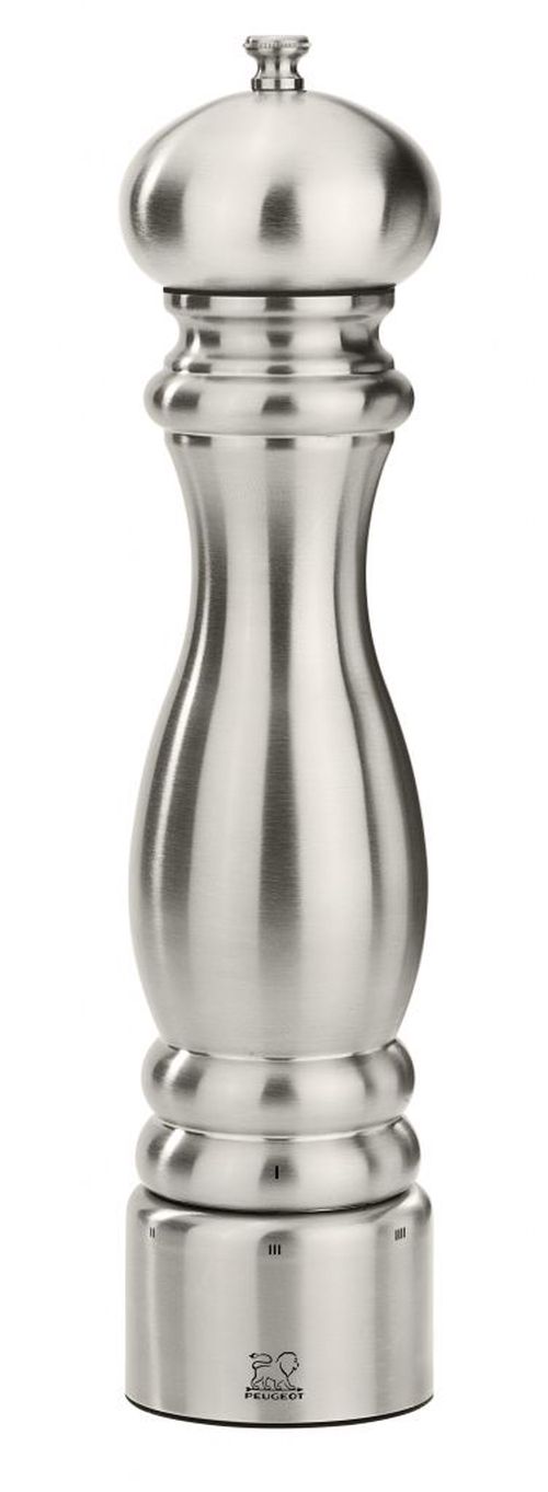 Peugeot Nerezový mlýnek na sůl Paris Chef, 30 cm