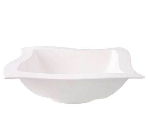 Villeroy & Boch NewWave salátová mísa, 33 x 33 cm