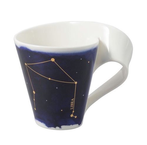 Villeroy & Boch NewWave Stars hrnek Váhy, 0,30 l