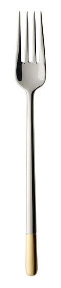Villeroy & Boch Ella zlacená dezertní vidlička, 184 mm