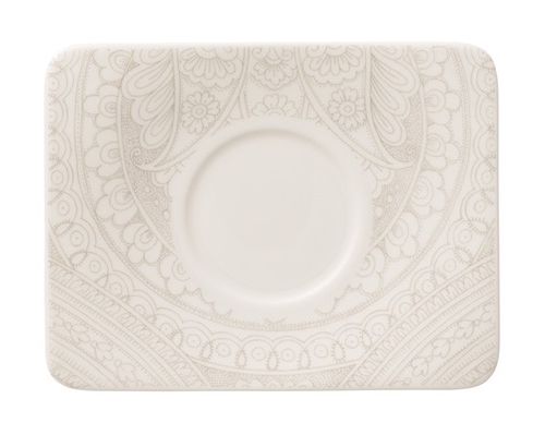 Villeroy & Boch Quinsai Garden espresso podšálek, 14 x 11 cm