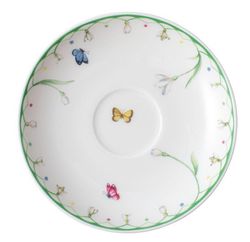 Villeroy & Boch Colourful Spring espresso podšálek, Ø 12 cm