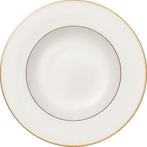 Villeroy & Boch Anmut Gold hluboký talíř, Ø 24 cm