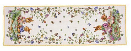 Villeroy & Boch Spring Fantasy běhoun na stůl, piknik, 49 x 143 cm