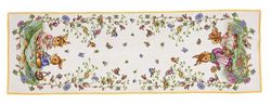 Villeroy & Boch Spring Fantasy běhoun na stůl, piknik, 49 x 143 cm