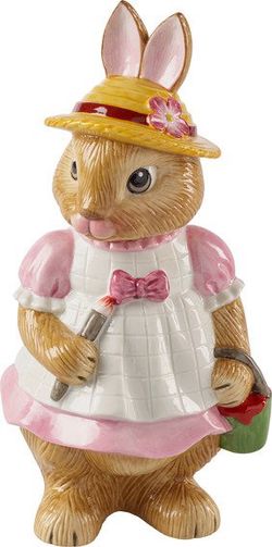 Villeroy & Boch Bunny Tales velká porcelánová zaječice Anna