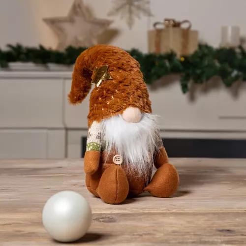 Vánoční skřítek Hubert