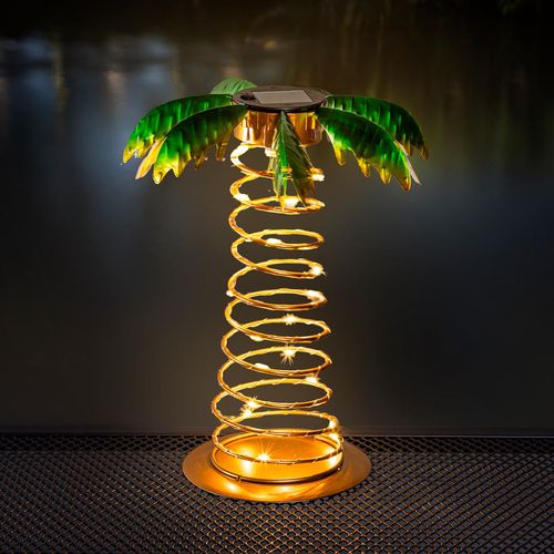 LED solární dekorace Palma