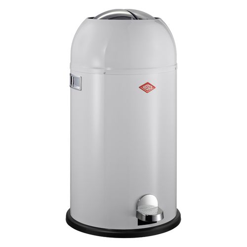 Wesco Odpadkový koš Kickmaster 33 l, šedý 184631-76