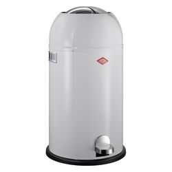 Wesco Odpadkový koš Kickmaster 33 l, šedý 184631-76