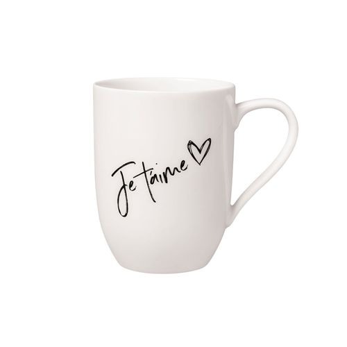Villeroy & Boch Hrnek Statement "Je t'aime", 0,34 l 10-1621-9672