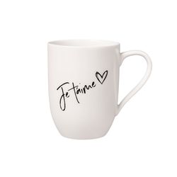 Villeroy & Boch Hrnek Statement "Je t'aime", 0,34 l 10-1621-9672