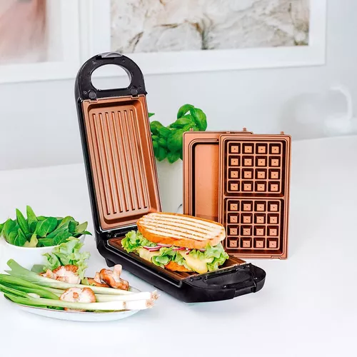Livington FlipSwitch Kontaktní gril