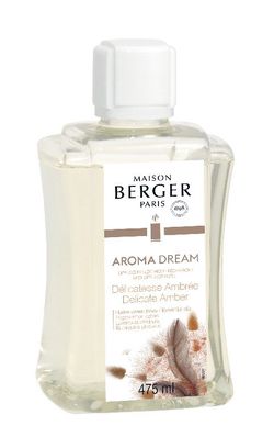 Maison Berger Paris Náplň do elektrického Difuzéru Aroma Dream – Jemná ambra, 475 ml 6487