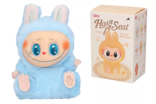 Labubu Have a Seat (Sedící plyšák)
